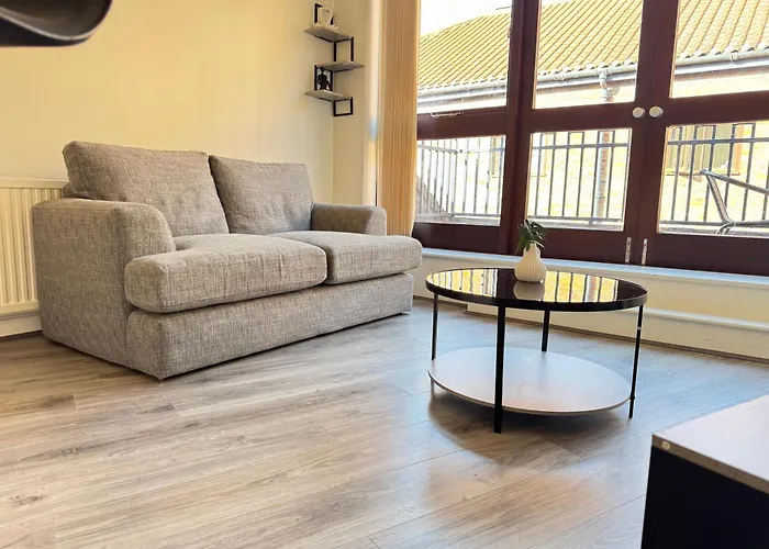 York City Centre Flat With View