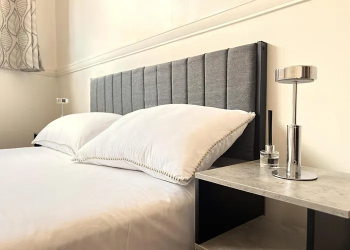 York City Centre Flat With View