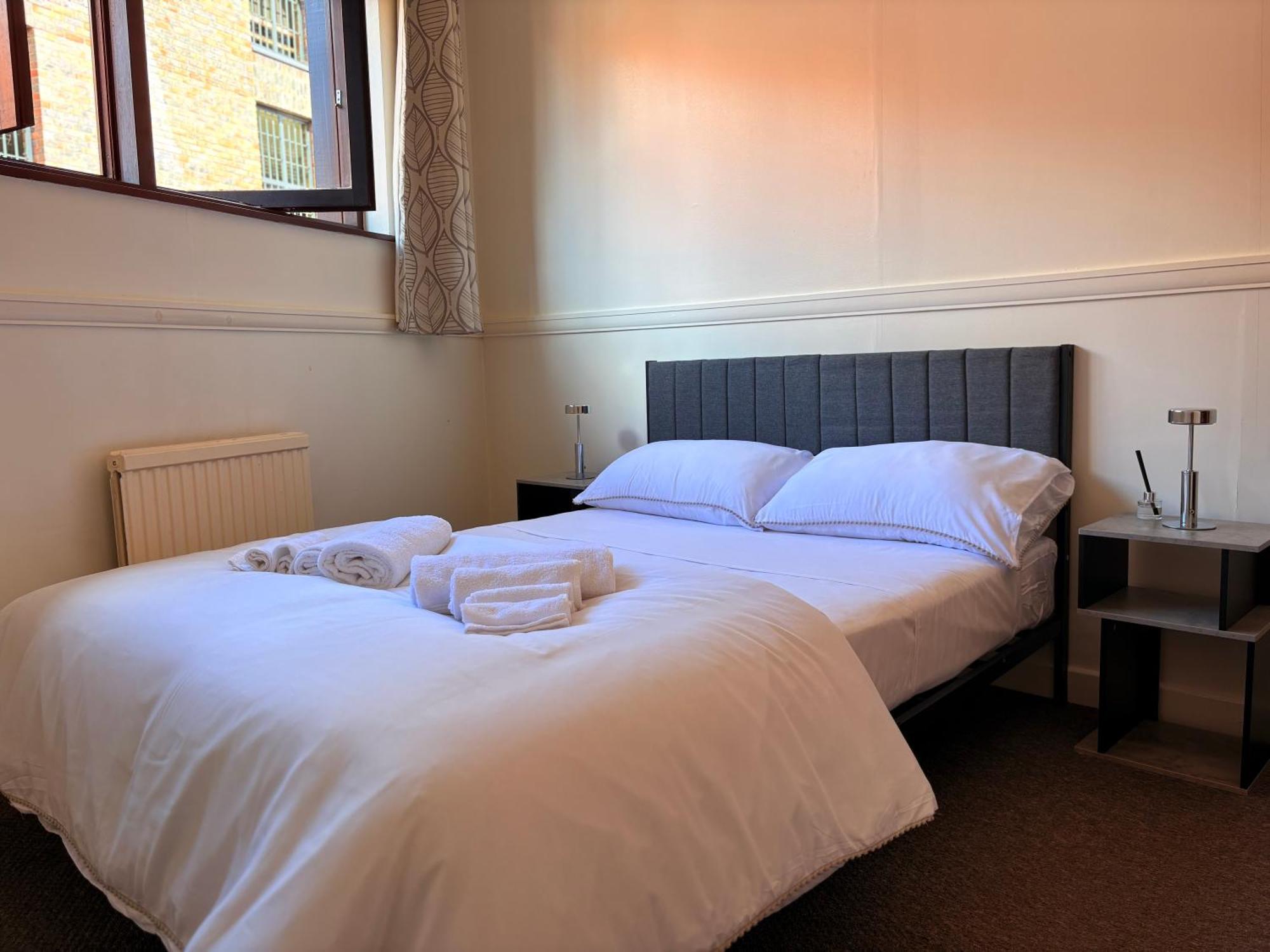 Vakantiehuis Centre Flat With View *