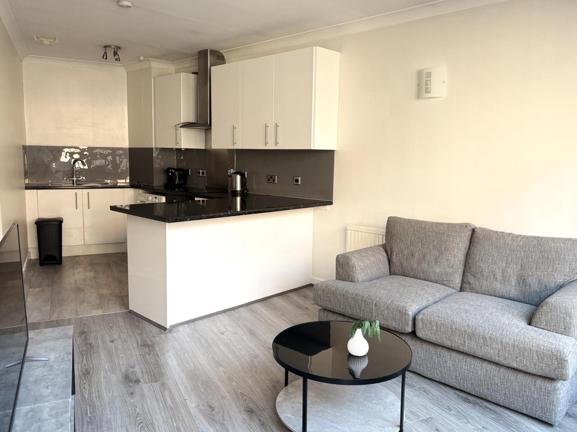 Centre Flat With View * York