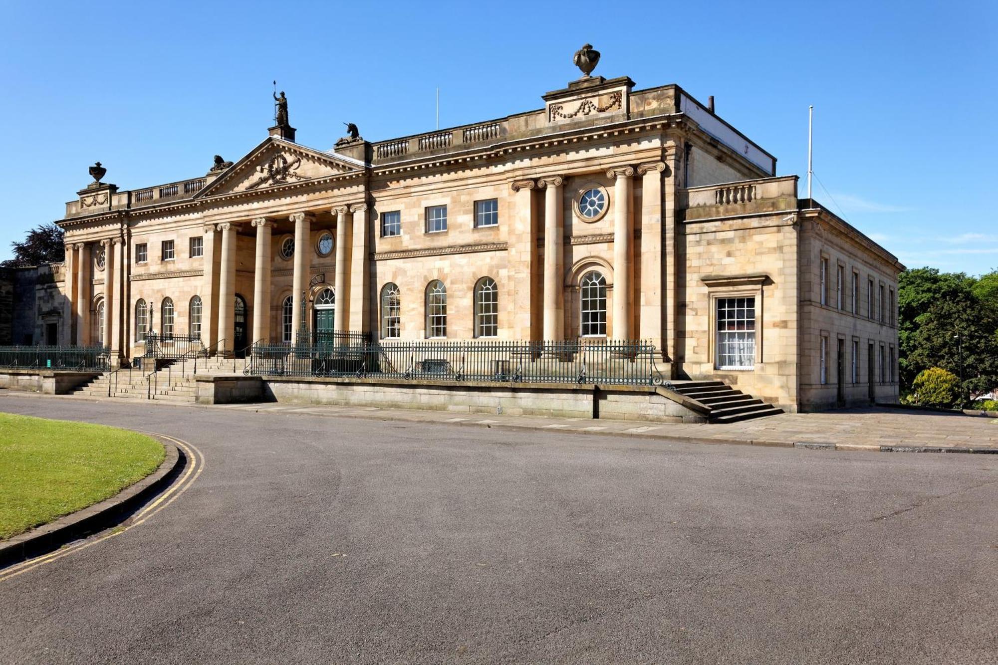 Centre Flat With View * York